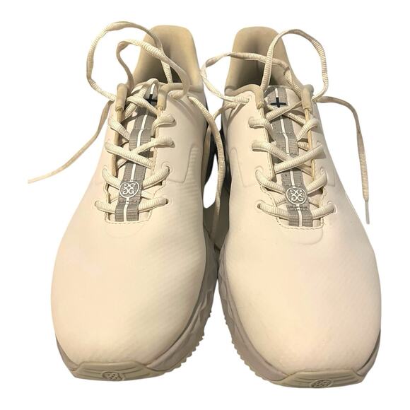 G FORE Men’s MGF Golf Shoes Size 12 G4MA23EF25 EUC SNO - Picture 8 of 12